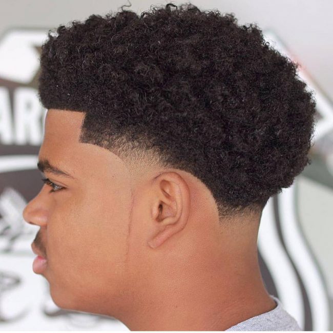 80 Latest Sponge Curls Ideas for Men - (2021)Easy&Funky