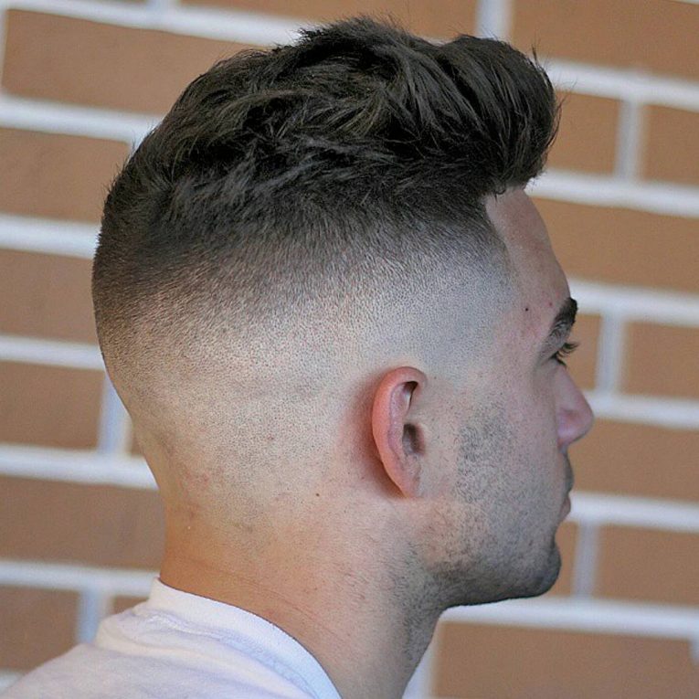 50 Dashing Nazi Haircuts - (2021) Military Inspired Looks