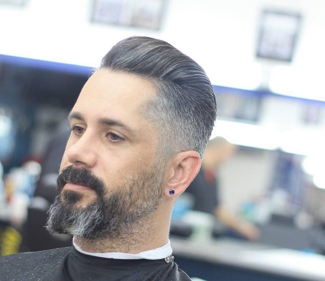 50 Dashing Nazi Haircuts 2019 Military Inspired Looks