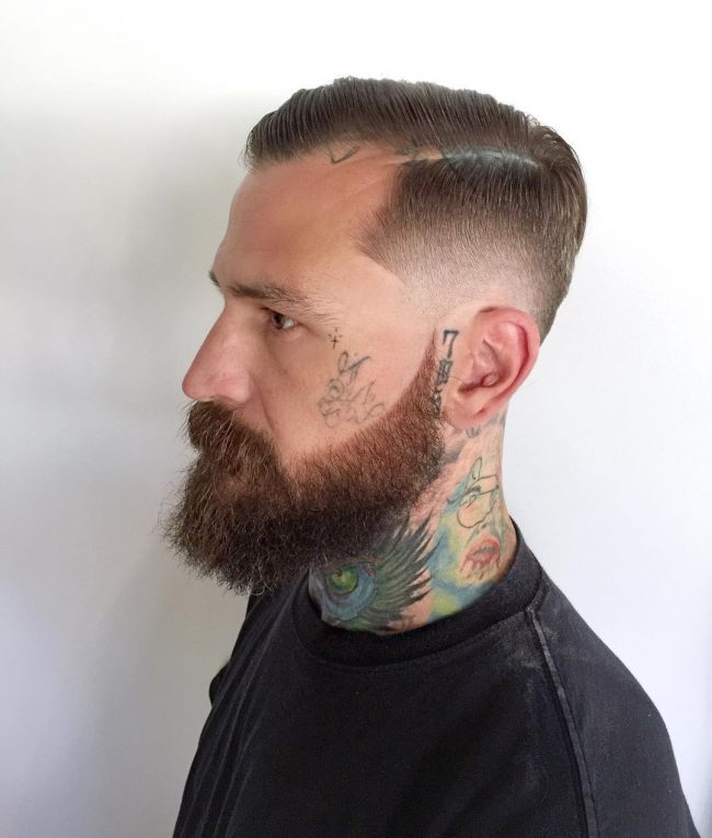 Nazi Ss  Haircut  bpatello