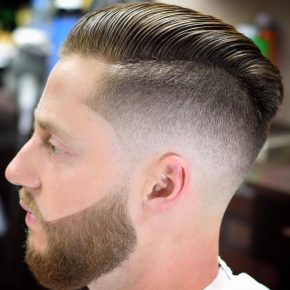 50 Dashing Nazi Haircuts - (2021) Military Inspired Looks
