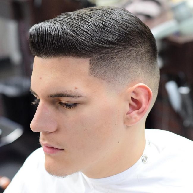 50 Dashing Nazi Haircuts 2019 Military Inspired Looks