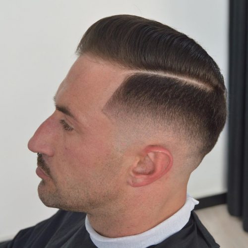 50 Dashing Nazi Haircuts - (2021) Military Inspired Looks