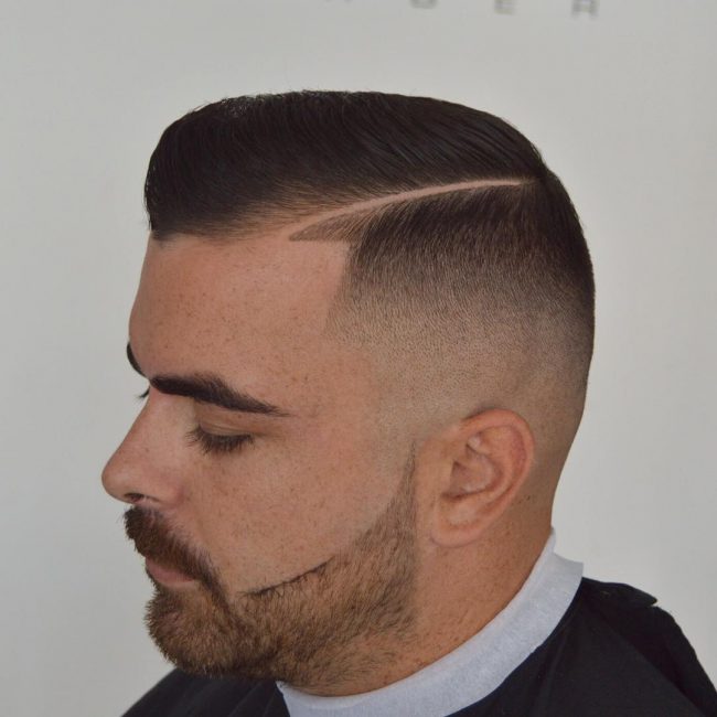 50 Dashing Nazi Haircuts - (2021) Military Inspired Looks