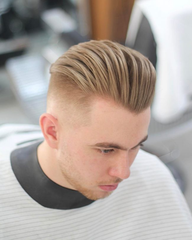 50 Dashing Nazi Haircuts 2019 Military Inspired Looks