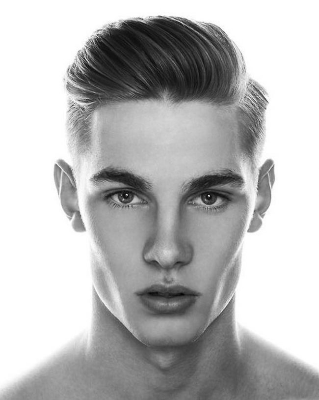 60 Old School Haircuts for Men [2024 Style Guide] | Haircuts for men, Old  school haircuts, Mens hairstyles