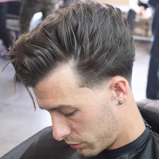 65 Best Sharp Line Up Hairstyles to Show Your Barber