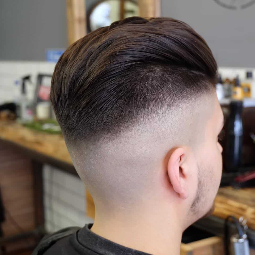 60 Excellent Pompadour Fade Ideas - [Change in 2021]