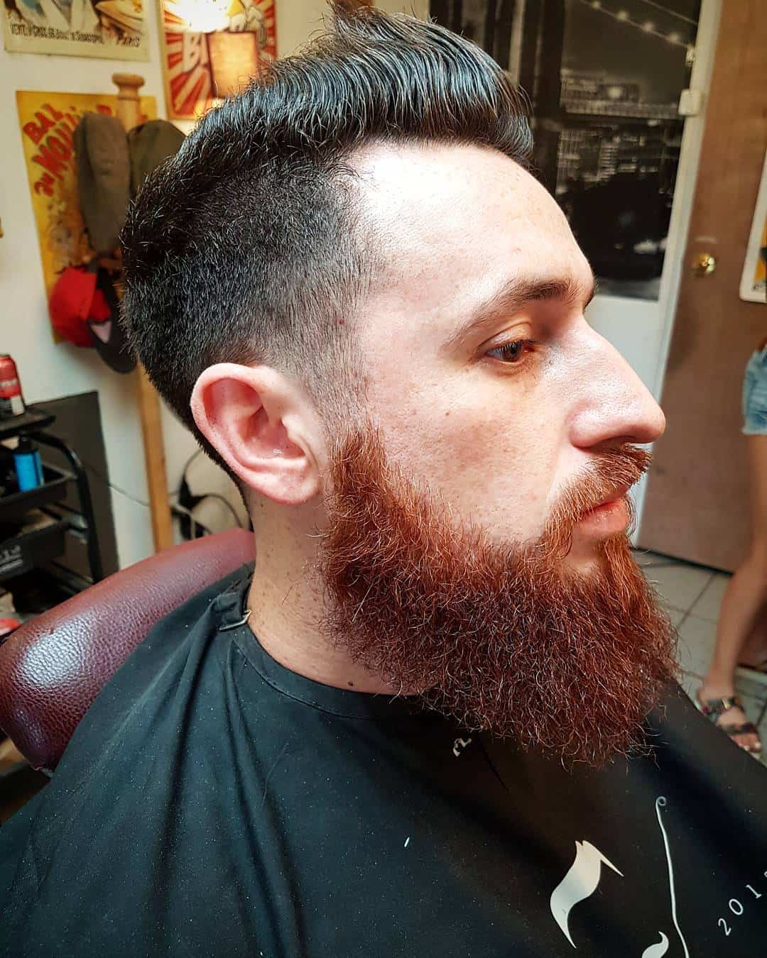 60 Excellent Pompadour Fade Ideas - [Change in 2021]