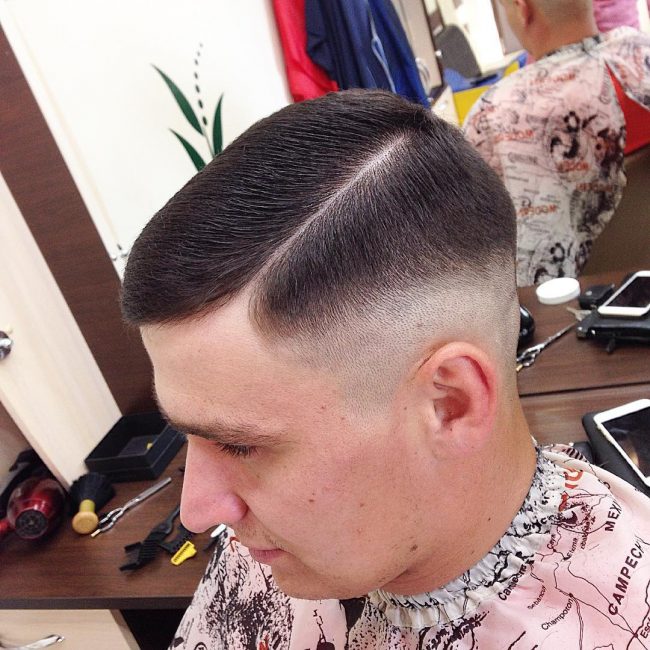 Pristine Skin Fade