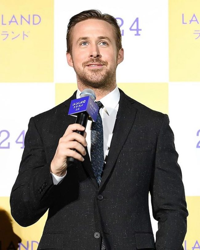 Ryan Gosling cortes de pelo 21