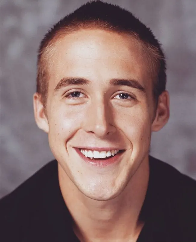 Ryan Gosling Haircuts 25