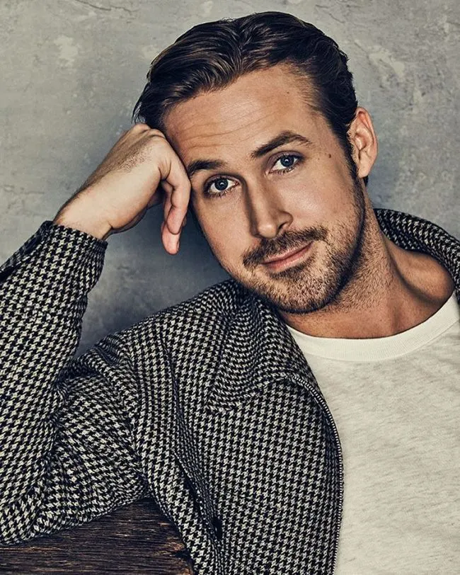 Ryan Gosling Haircuts 38