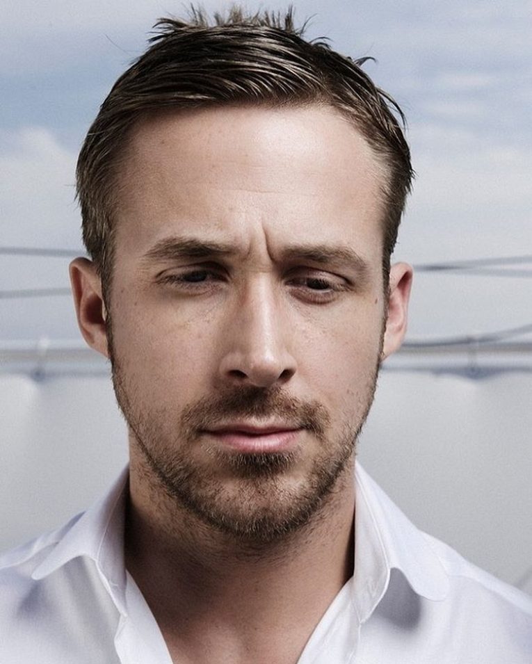 50 Best Ryan Gosling Haircuts - Rocking The Retro Look(2021)