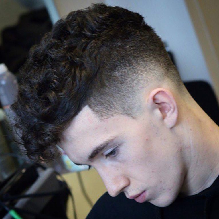 65 Best Sharp Line Up Hairstyles To Show Your Barber