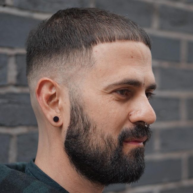 19 Best Low Skin Fade Haircuts for 2023