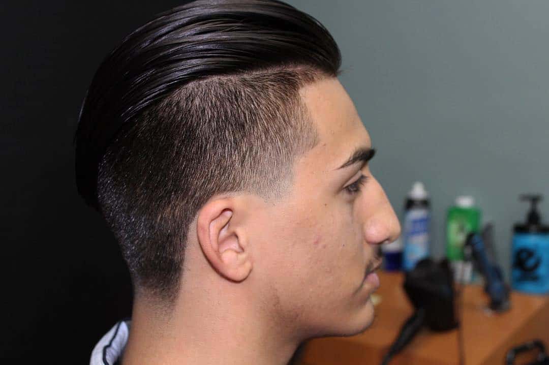Deep Back Cut 70 Effortless Slicked Back Undercut And How To Get Them – CLWRBK