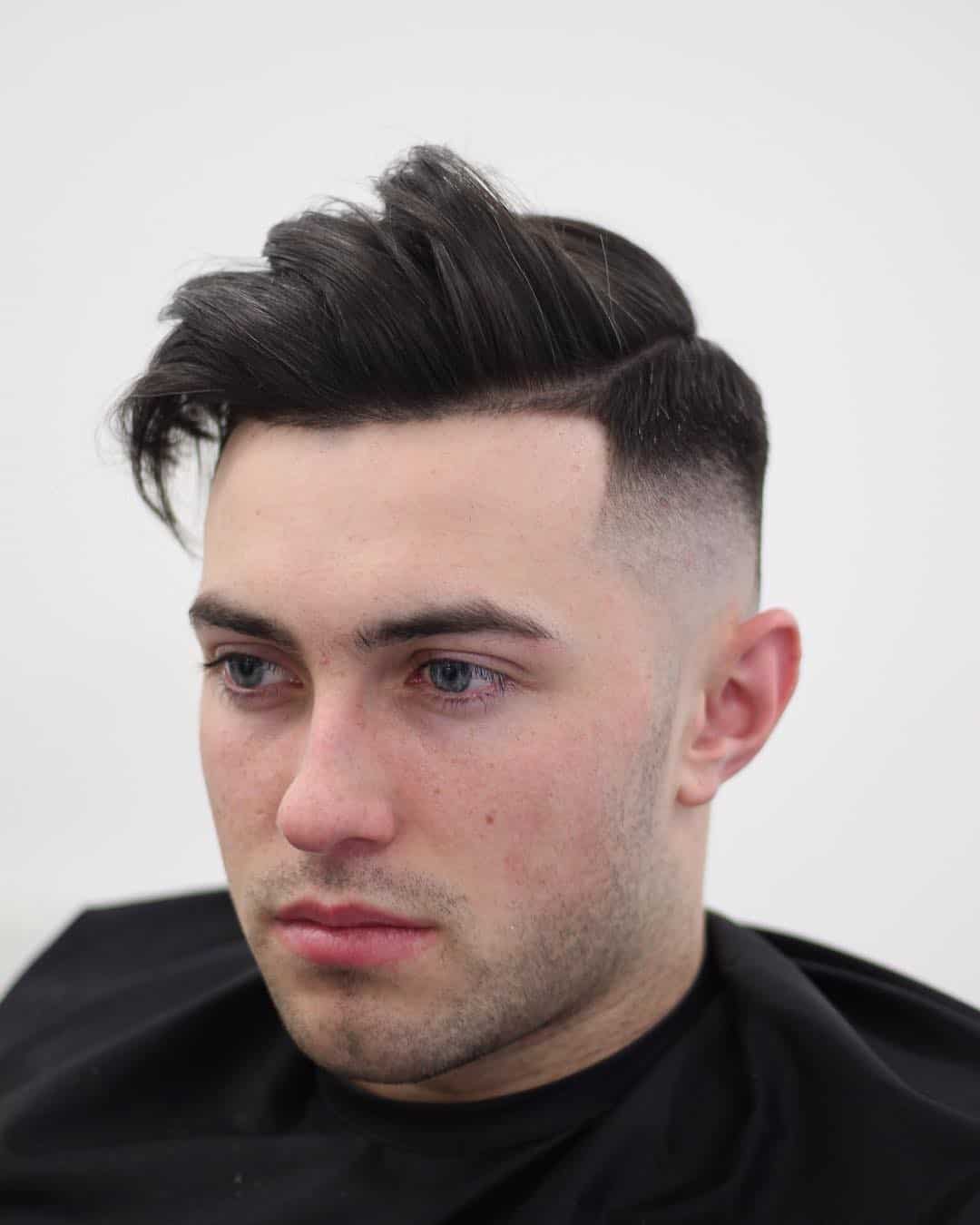 60 Sizzling Tape Up Haircut Ideas Get Your Fade In 2020 7970