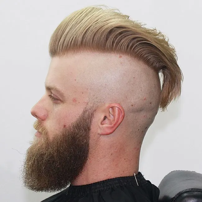Tapered Mohawk