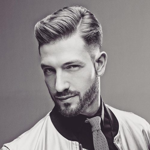 55 Best 1920's Hairstyles For Men - Classic Looks (2020)