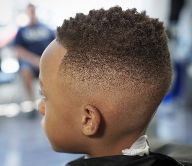 60 Easy Ideas For Black Boy Haircuts For 2021 Gentlemen The fade is another one of the classic black men's haircuts that shouldn't be overlooked. 60 easy ideas for black boy haircuts