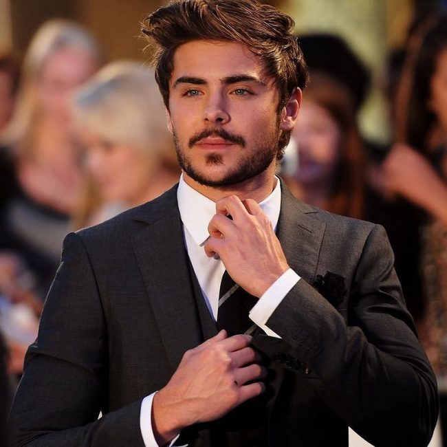 90 Incredible Zac Efron Hairstyles – You'll Want To Try Them All