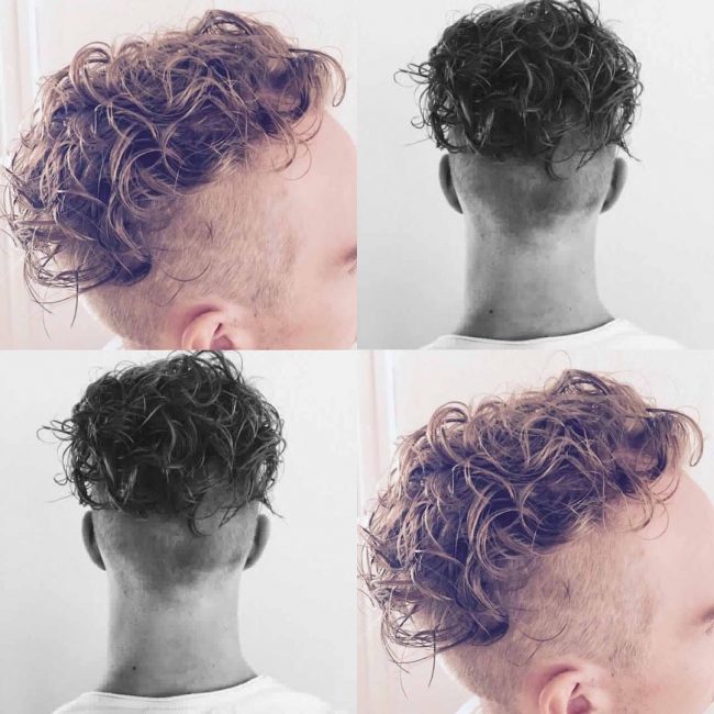 75 Incredible Short Curly Hairstyles For Men (2023 Guide)