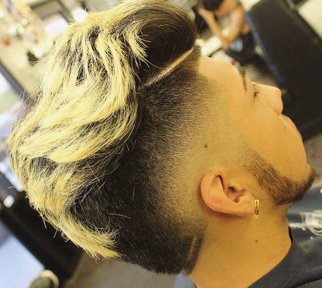 Wavy and Tapered Hawk