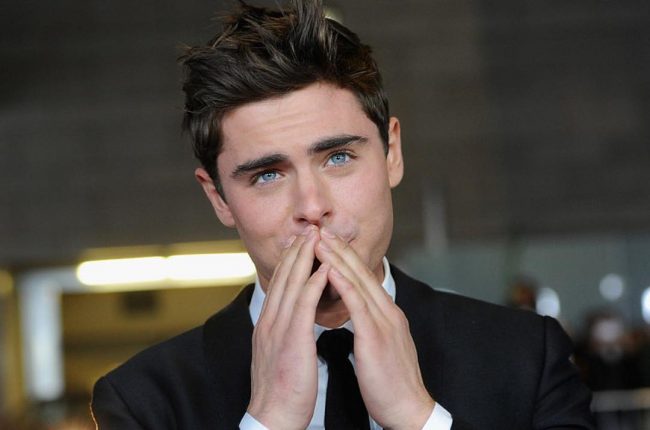 Zac Efron Hairstyles 41