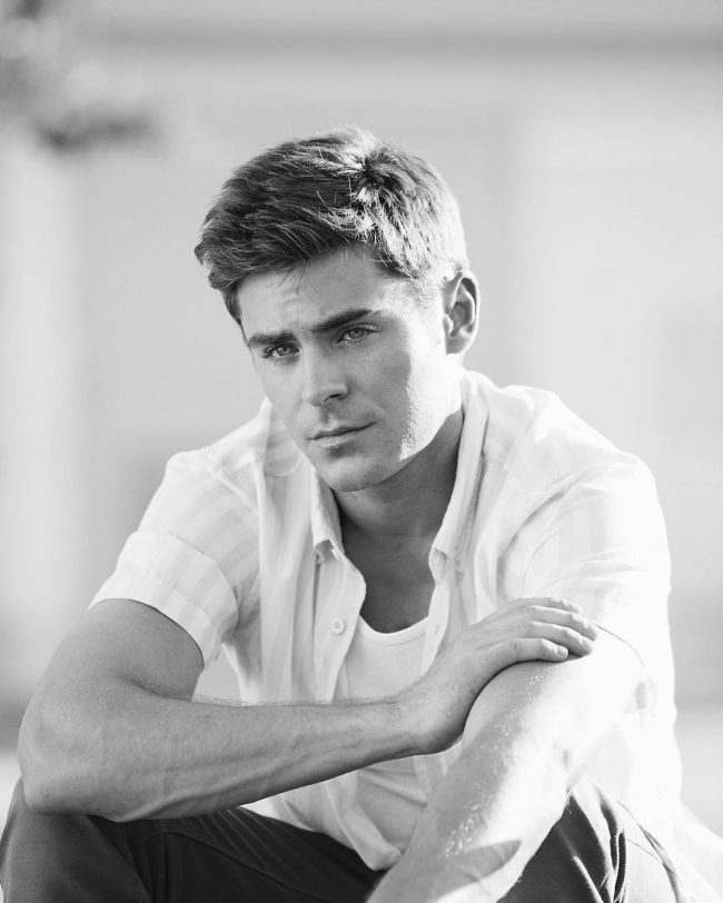 Zac Efron Hairstyles 42