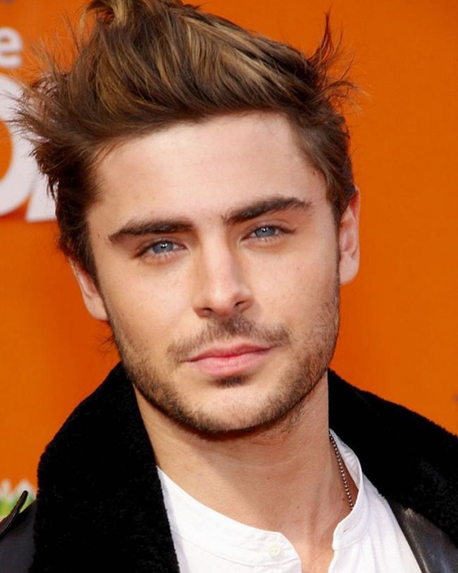 Zac Efron Hairstyles 45