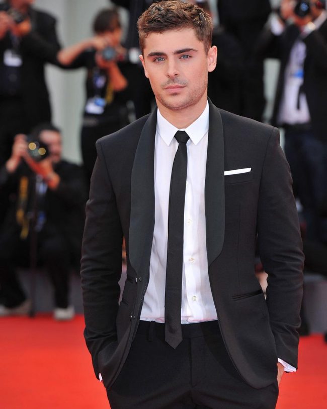 Zac Efron Hairstyles 51