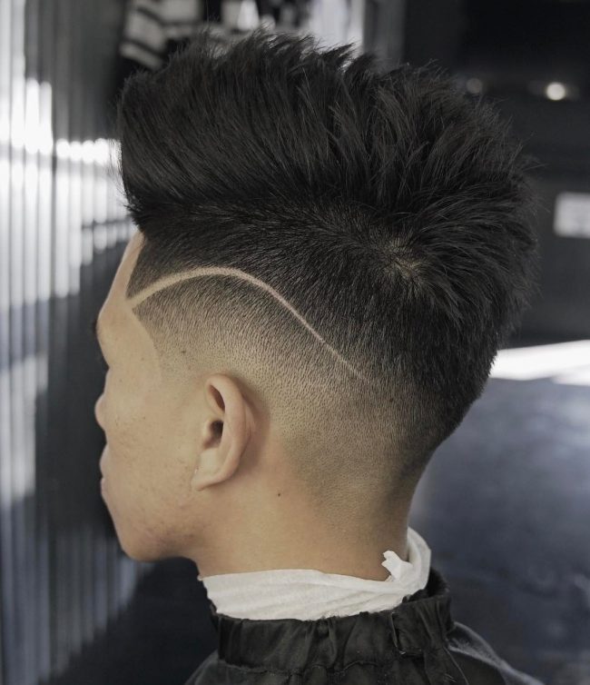 60 Breathtaking Spiked Hair Styles - [Stand Out in 2019!]