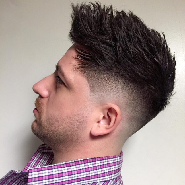 60 Breathtaking Spiked Hair Styles - [Stand Out in 2020!]