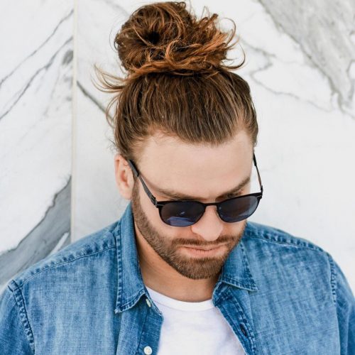 100 Magnificent Men's 2020 Hairstyles - (Find Your Style Here!)