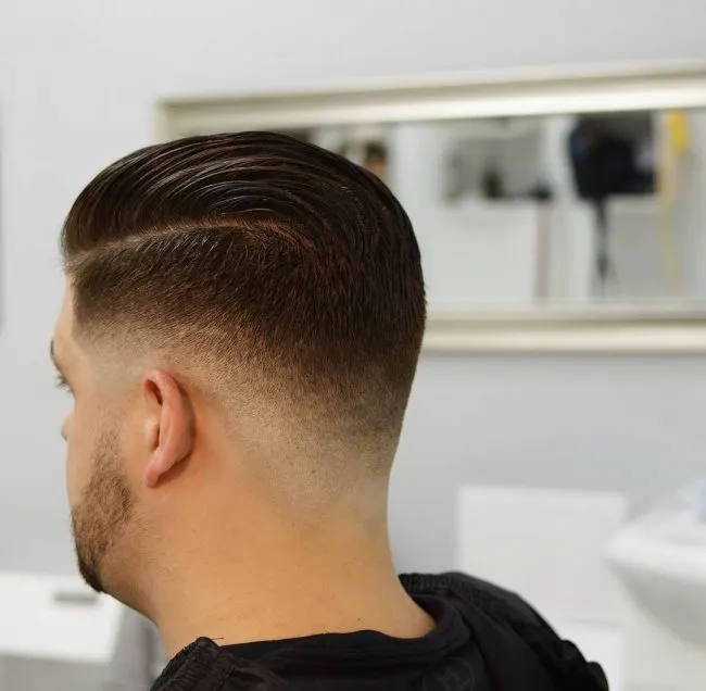 side part haircuts 50