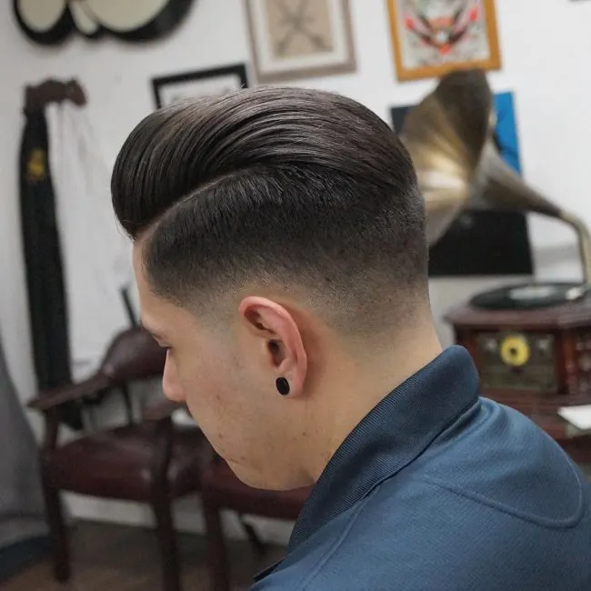 side part haircuts 57