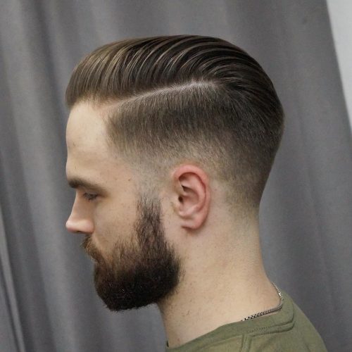 80 Amazing Side Part Haircuts - [Choose Your 2019 Style]