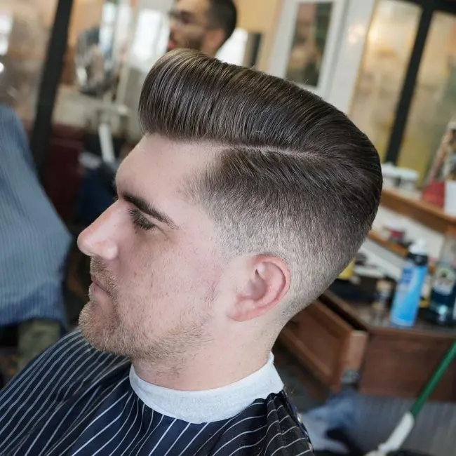 side part haircuts 68