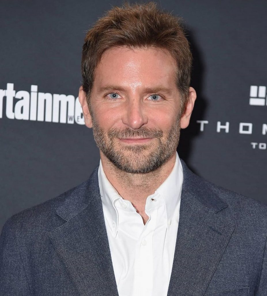 45 Heartwarming Bradley Cooper Hairstyles 2024 Ideas   Bradley Cooper Hairstyle 1 927x1024 