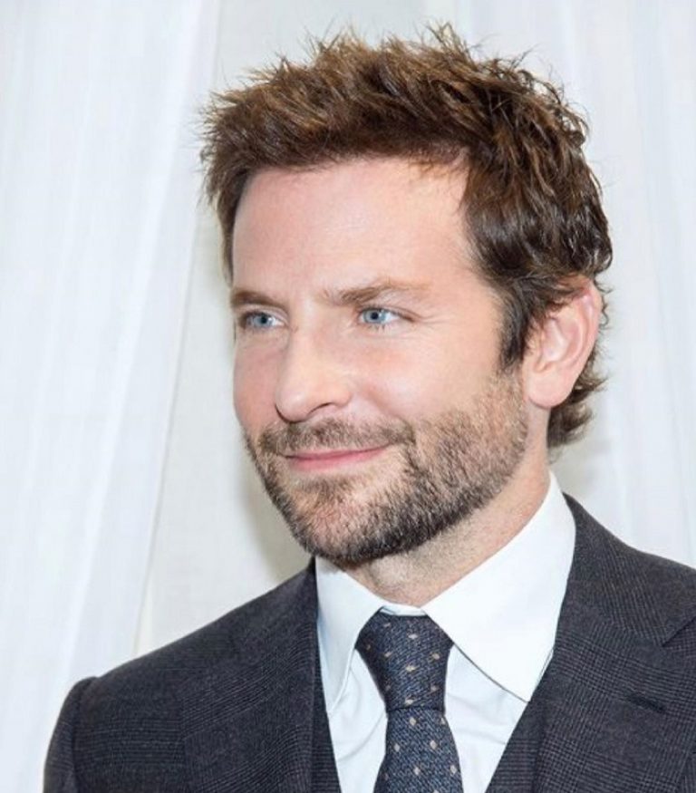 45 Heartwarming Bradley Cooper Hairstyles - (2021 Ideas)