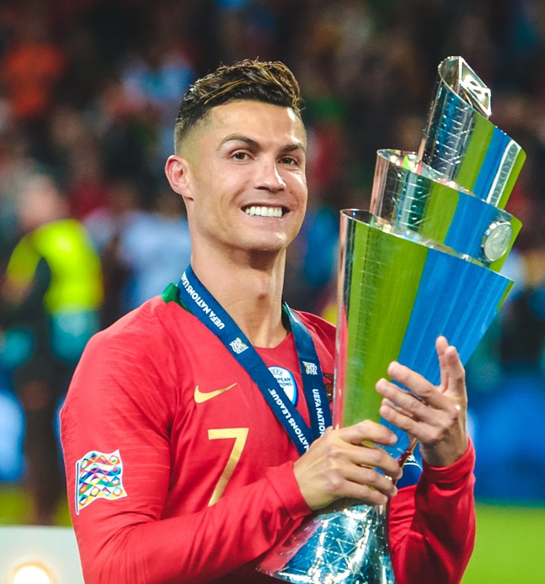 5 Best Cristiano Ronaldo Hairstyles Of All Time FYVISM