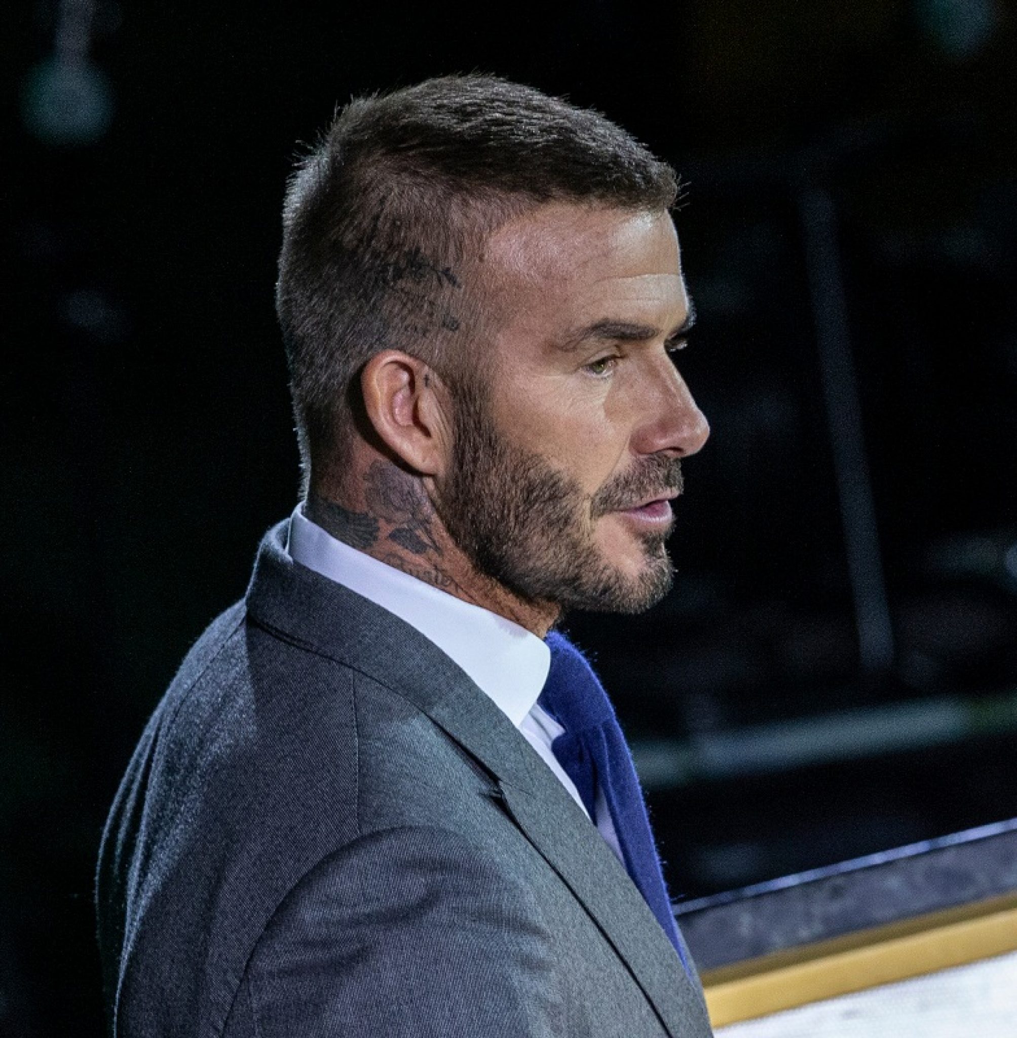 50 Best David Beckham Hair Ideas (All Hairstyles Till 2024)