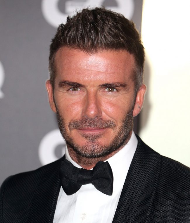 50 Best David Beckham Hair Ideas All Hairstyles Till 2024   David Beckham Haircut 3 650x763 