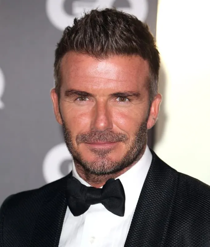 50 Best David Beckham Hair Ideas - (All Hairstyles Till 2023)