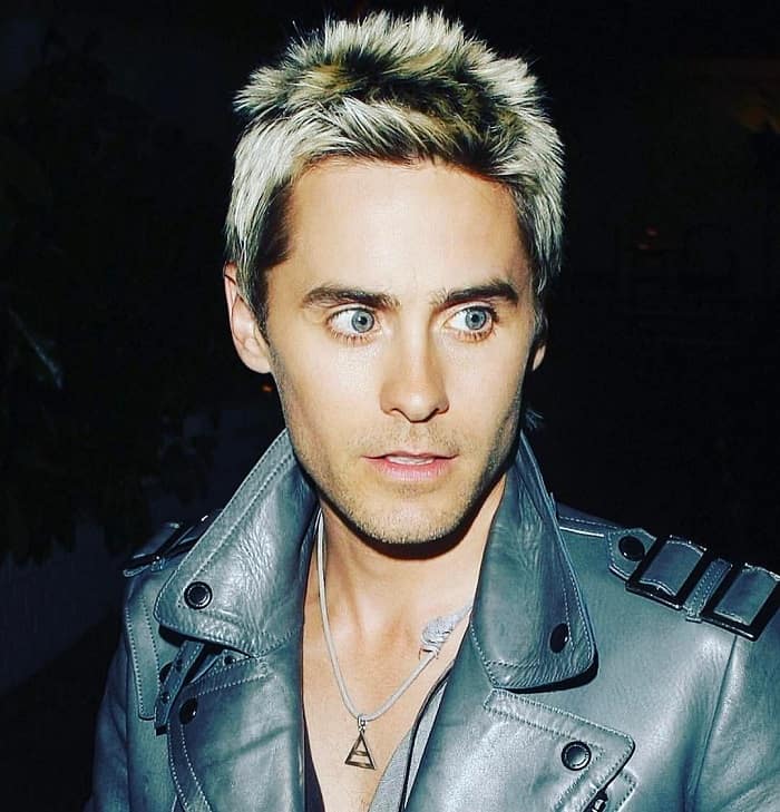 Our 5 Favorite Jared Leto Hairstyles  The Pomades Blog