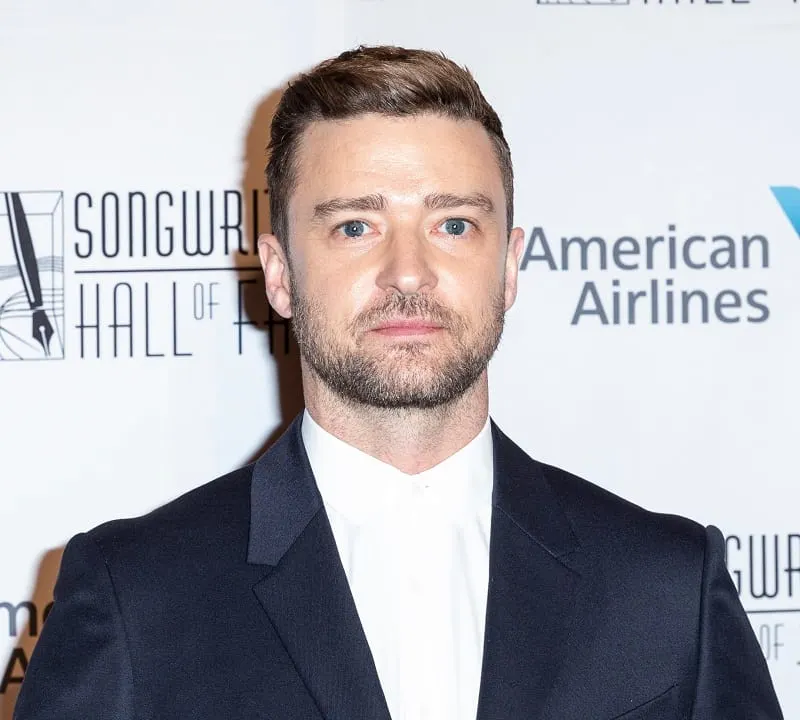 Justin Timberlake Hairstyles, Hair Cuts and Colors