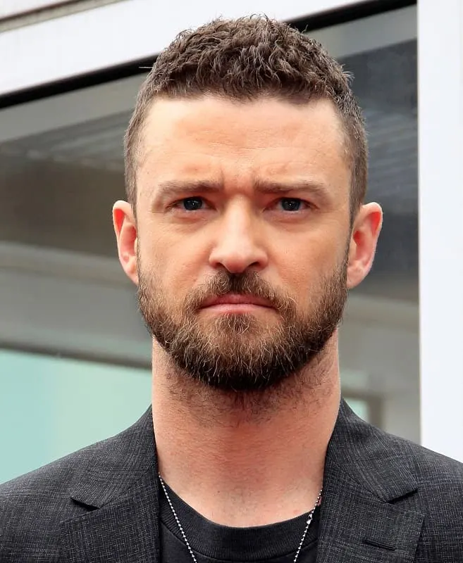 6 of Justin Timberlakes unforgettable NSYNC hair moments