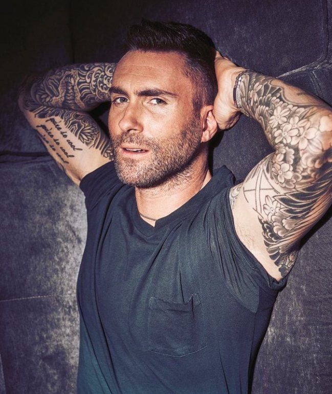 60 Amazing Adam Levine Haircut Ideas - [2023 Styles]