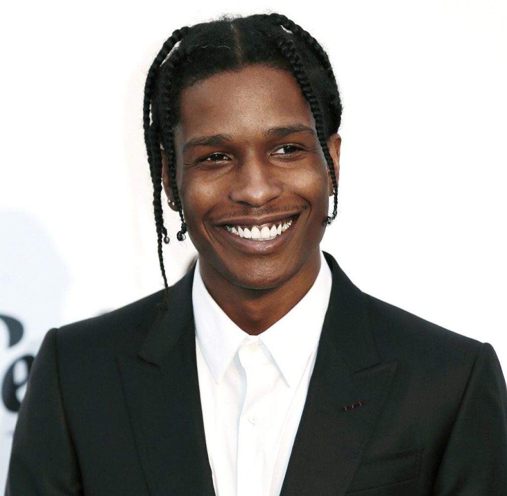 55 Cool ASAP Rocky Braids and How to Get Them
